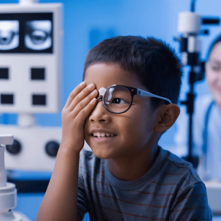 Paediatric Opthamology-min