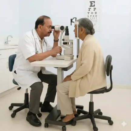 S Diabetic Retinopathy