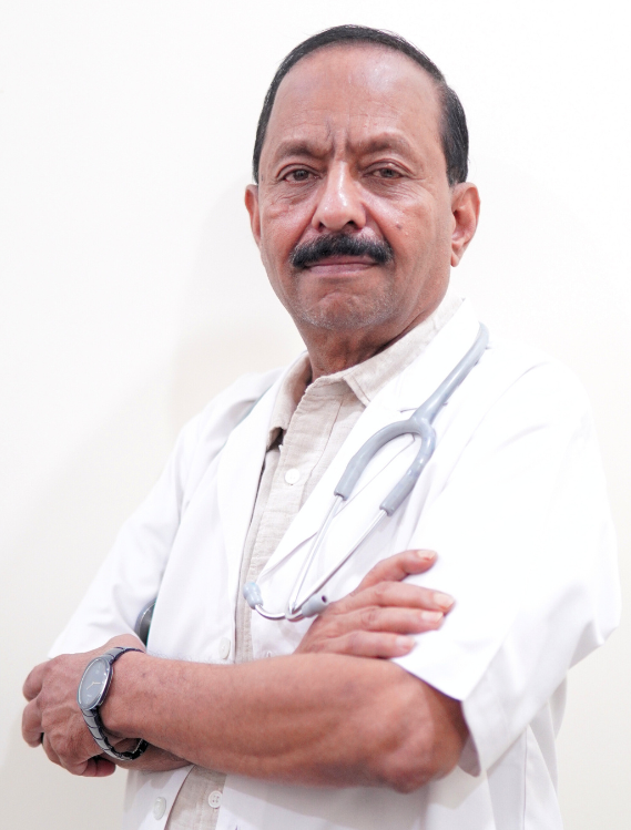Dr. Sanjay Goyal Potrait