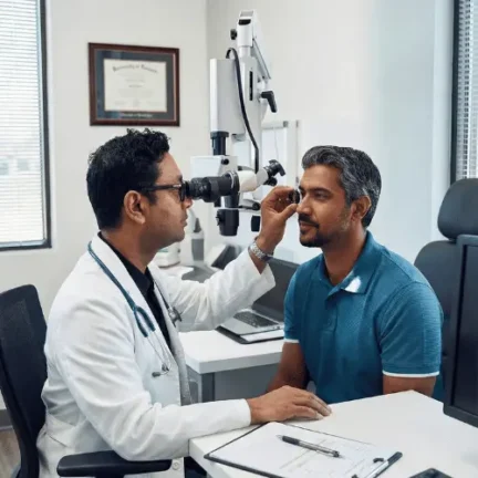 Cataract Surgery