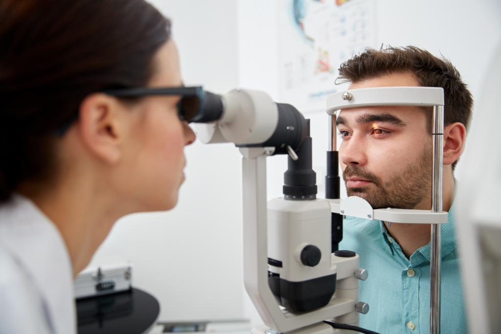 Eye Treatment in Ambikapur