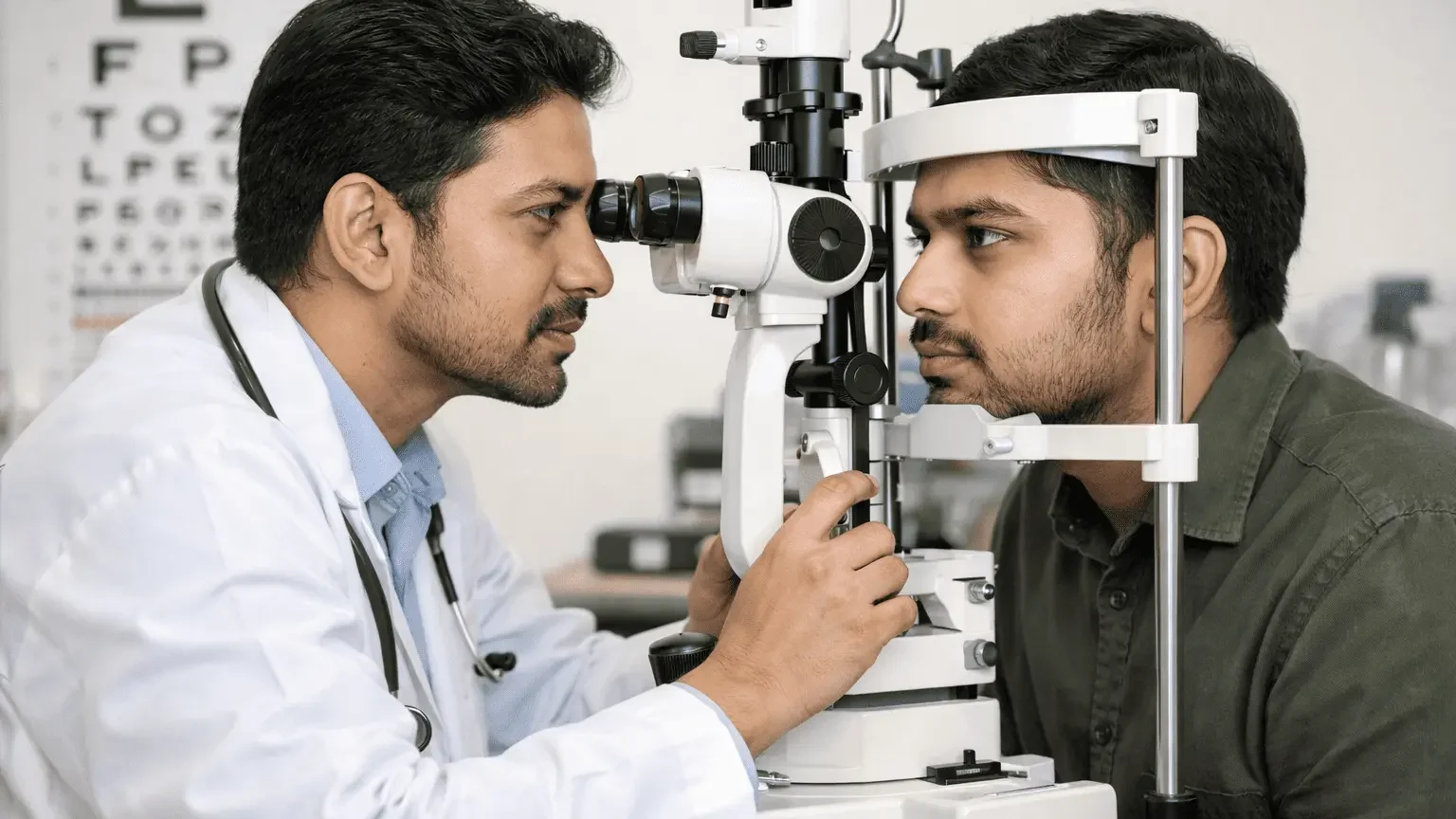 How an Ophthalmologists Hospital in Ambikapur Handles All Age Groups