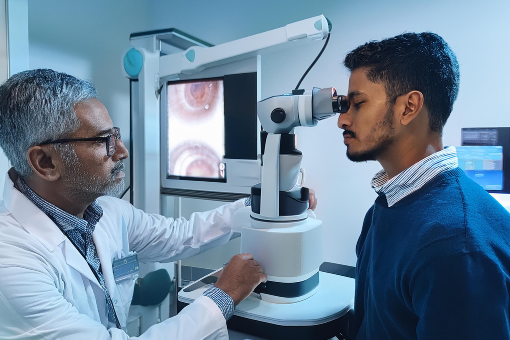 Eye Specialist in Ambikapur