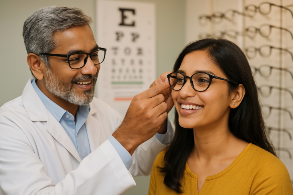 Eye Specialist in Ambikapur