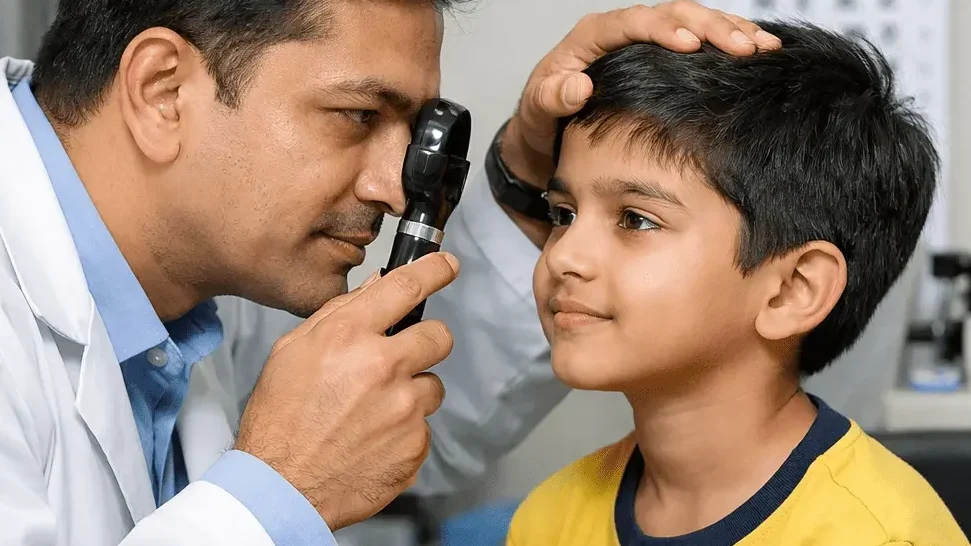 How an Ophthalmologists Hospital in Ambikapur Handles All Age Groups