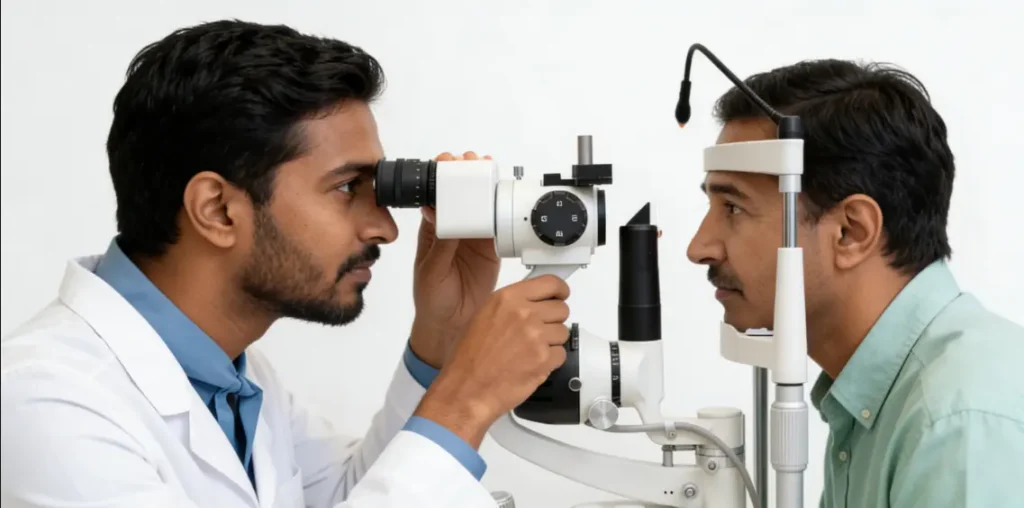Laser Treatment for Cataract: Advanced Eye Care by Ambikapur’s Best Eye Specialist Doctor