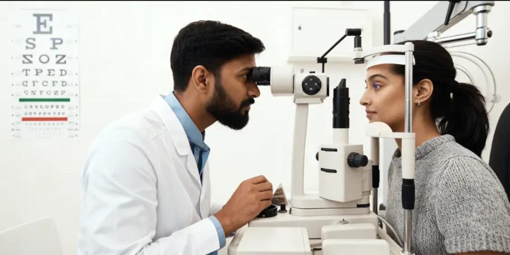 Laser Treatment for Cataract: Advanced Eye Care by Ambikapur’s Best Eye Specialist Doctor