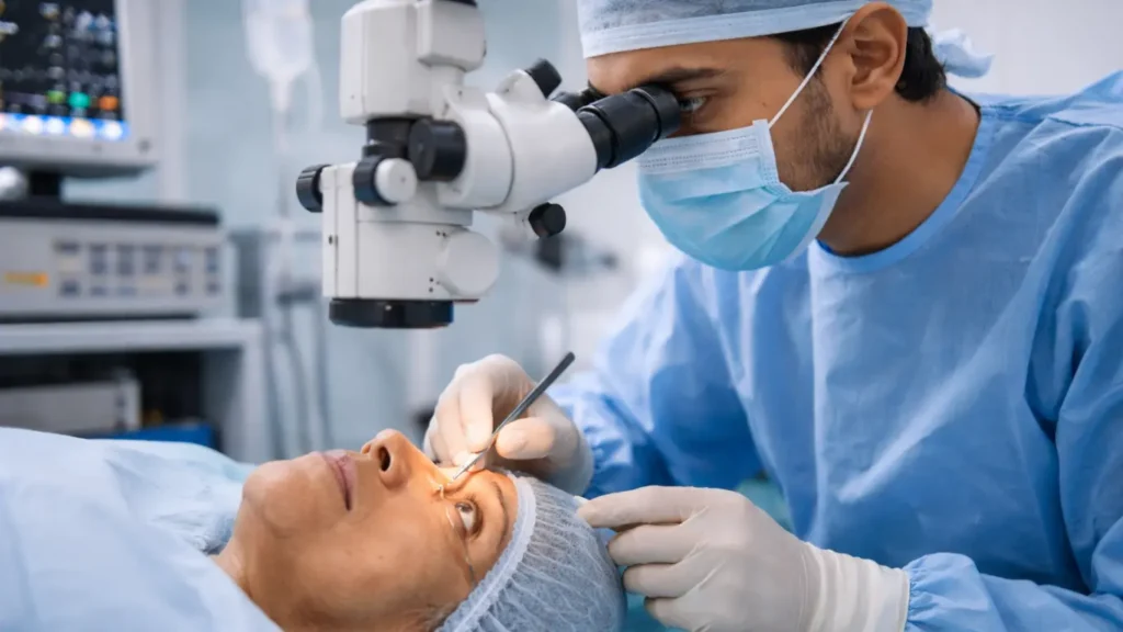Everything You Need to Know About Cataract Surgery in Ambikapur