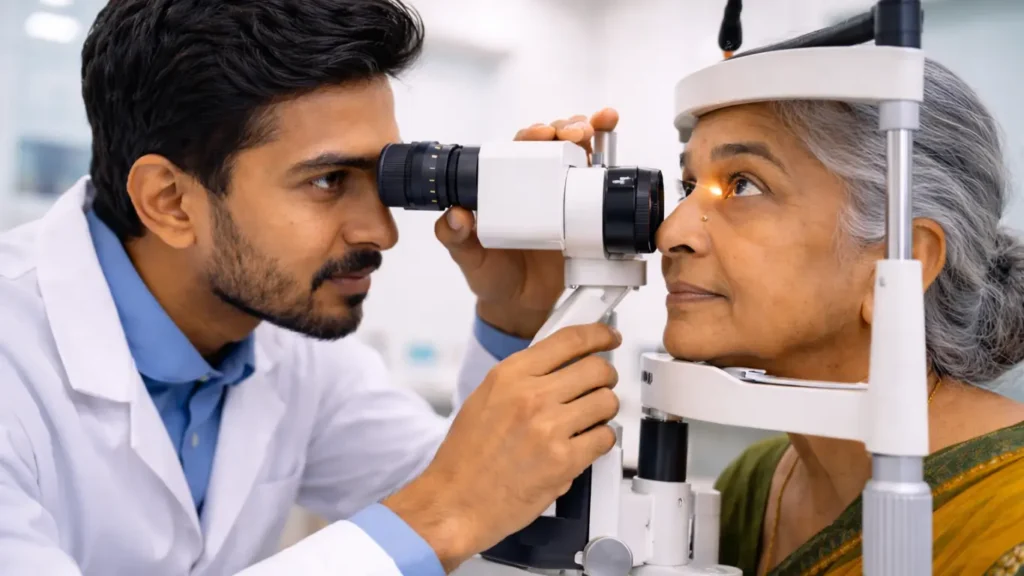 Everything You Need to Know About Cataract Surgery in Ambikapur
