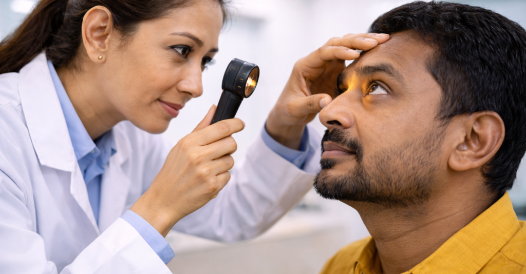 Top Eye Conditions Treated at an Ophthalmologist Clinic in Ambikapur