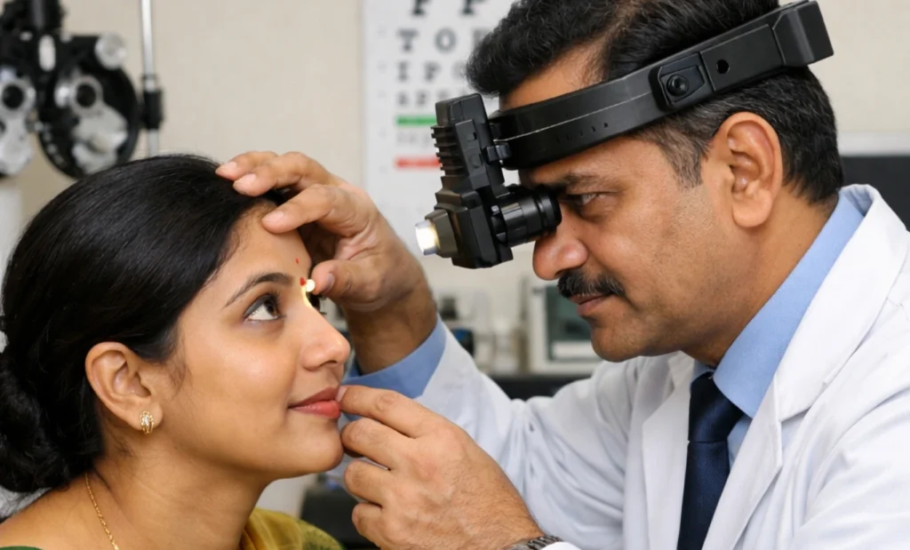 From Consultation to Recovery: Complete Eye Treatment in Ambikapur Explained