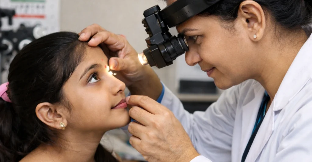 From Consultation to Recovery: Complete Eye Treatment in Ambikapur Explained
