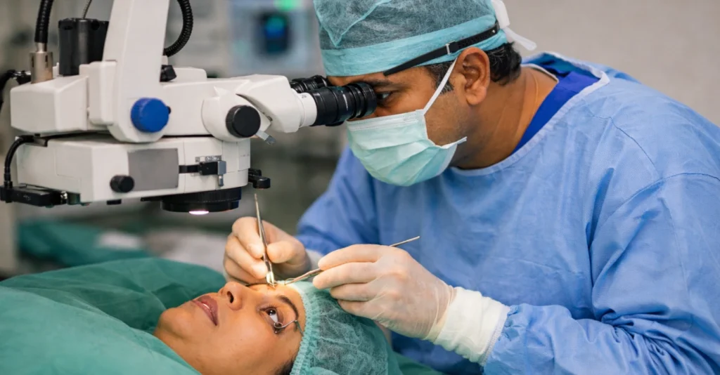 From Consultation to Recovery: Complete Eye Treatment in Ambikapur Explained