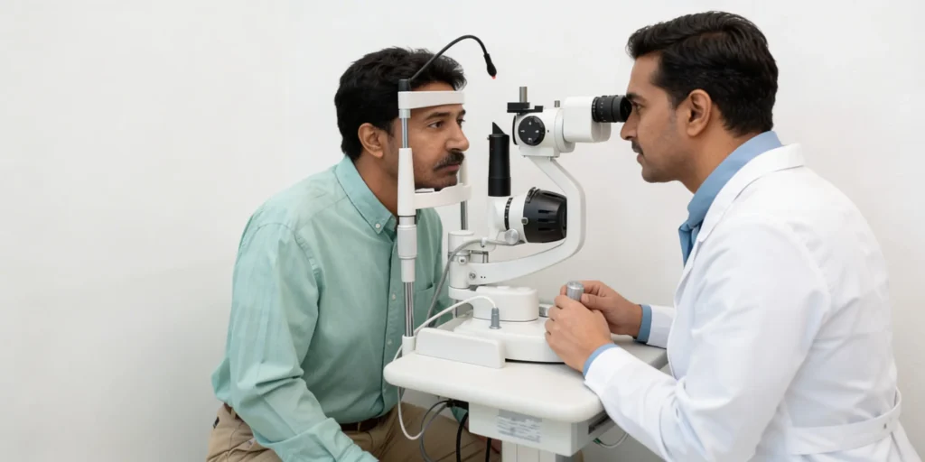 Eye Treatment in Ambikapur for Diabetic & Age-Related Eye Diseases