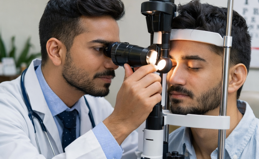 Best Eye Hospitals in Ambikapur