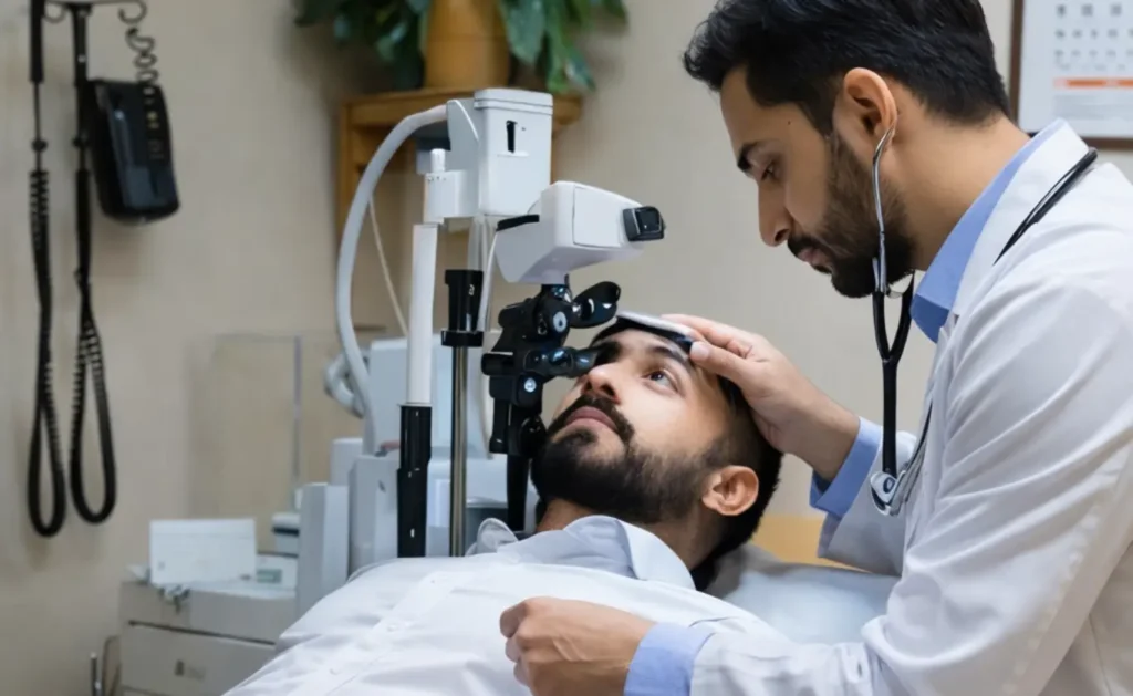 Motiyabind ka Ilaaj: Kab Karna Chahiye aur Operation Cost Kya Hoti Hai