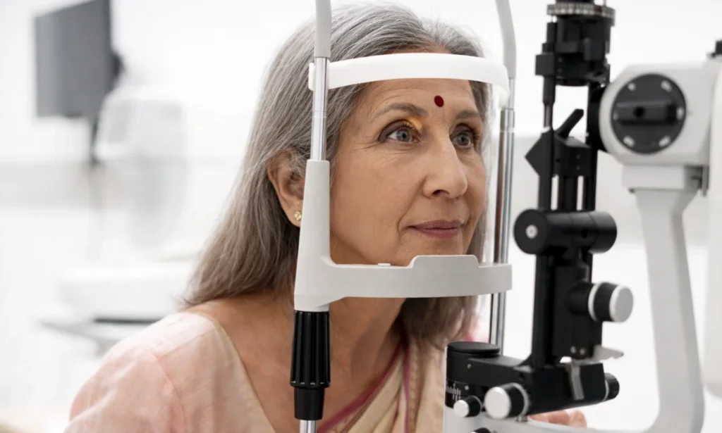 Eye Treatment in Ambikapur for Diabetic & Age-Related Eye Diseases