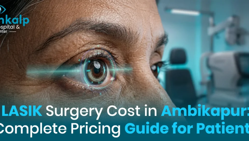 LASIK Surgery Cost in Ambikapur