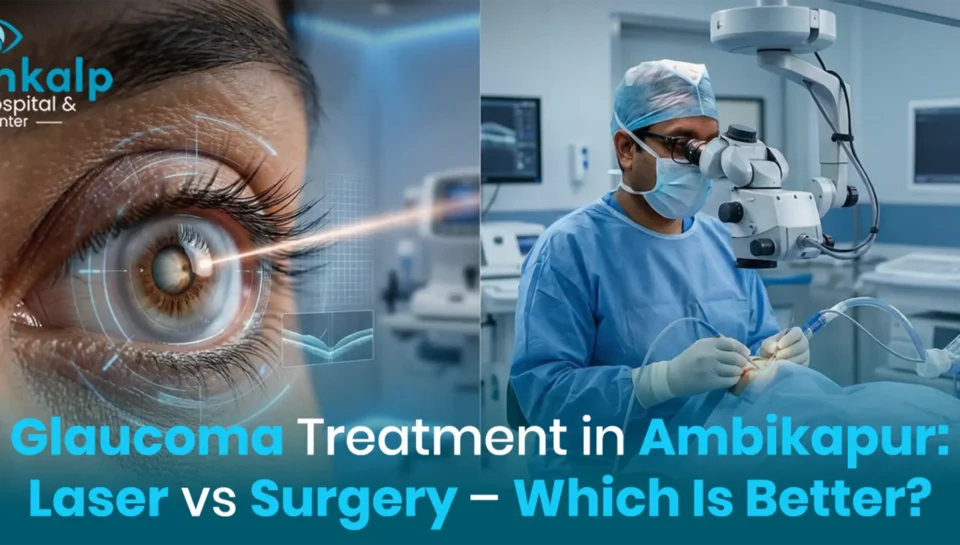 Glaucoma Treatment in Ambikapur
