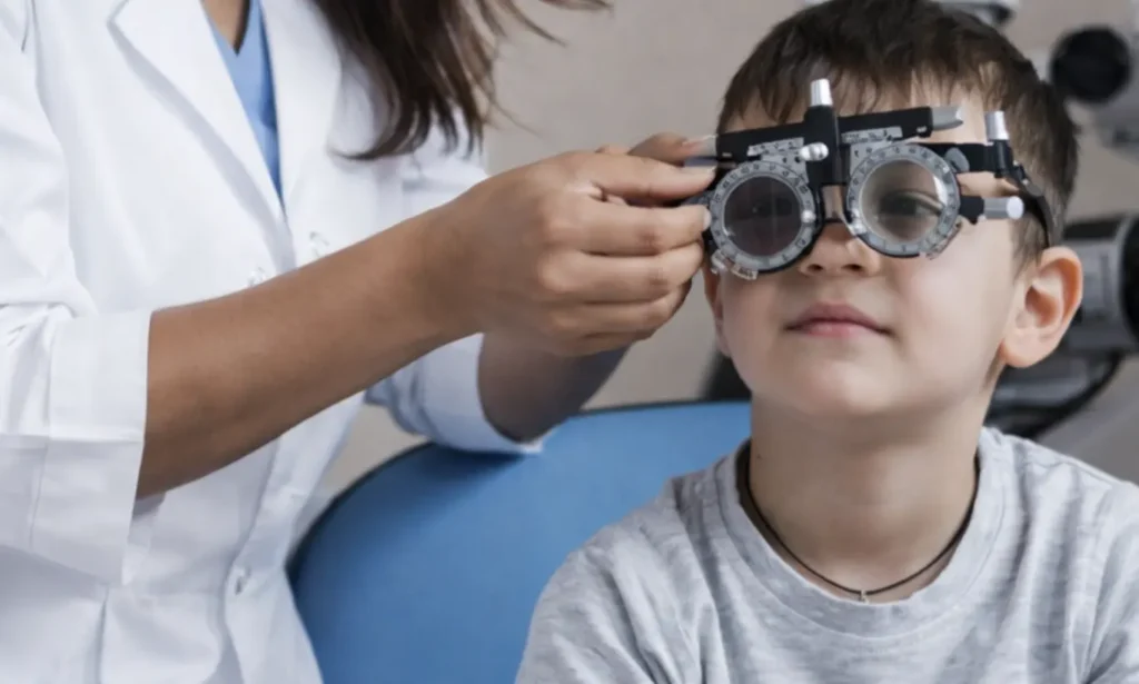 Advanced Eye Treatment in Ambikapur for Children’s Vision Problems: What Every Parent Must Know