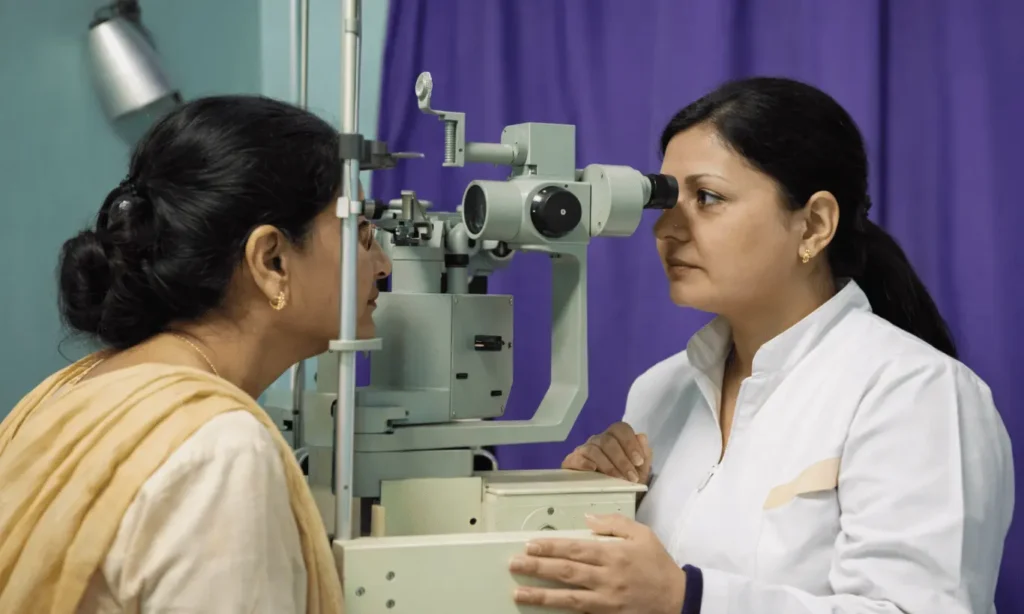 Glaucoma Treatment in Ambikapur