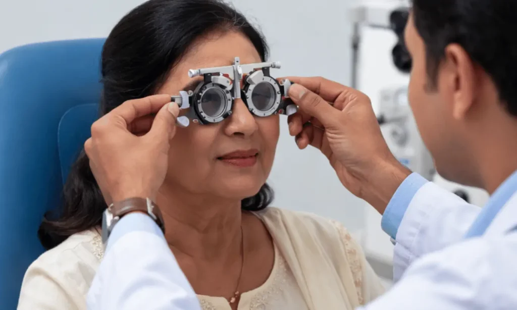 Glaucoma Treatment in Ambikapur