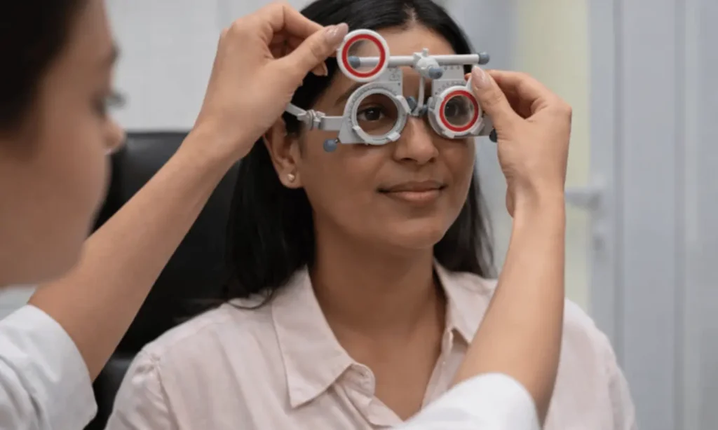 Cataract Surgery Cost in Ambikapur