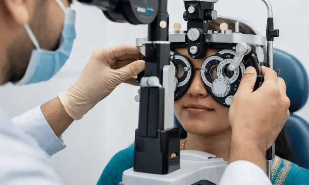 Cataract Surgery Cost in Ambikapur