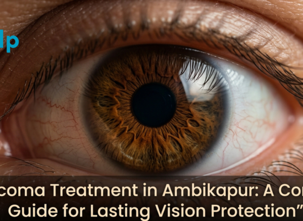 Glaucoma Treatment in Ambikapur