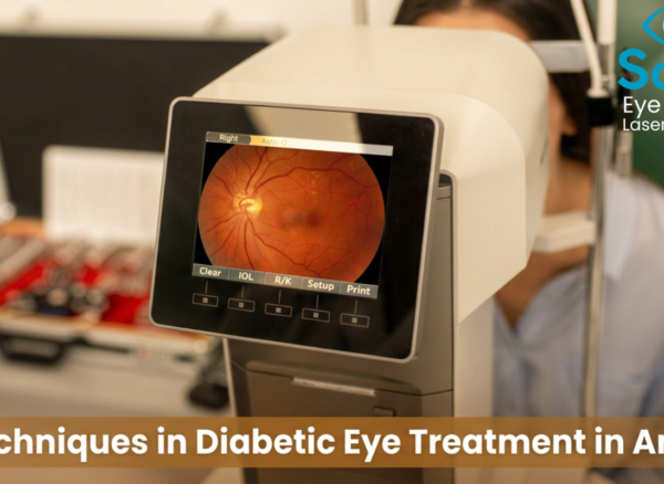 Diabetic Eye Treatment in Ambikapur