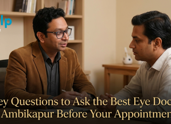 Best Eye Doctor in Ambikapur