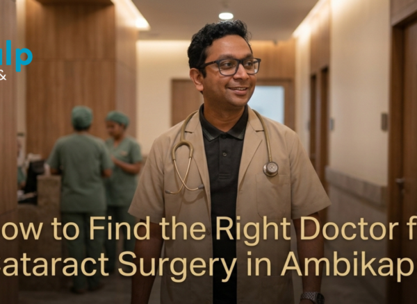 Cataract Surgery in Ambikapur