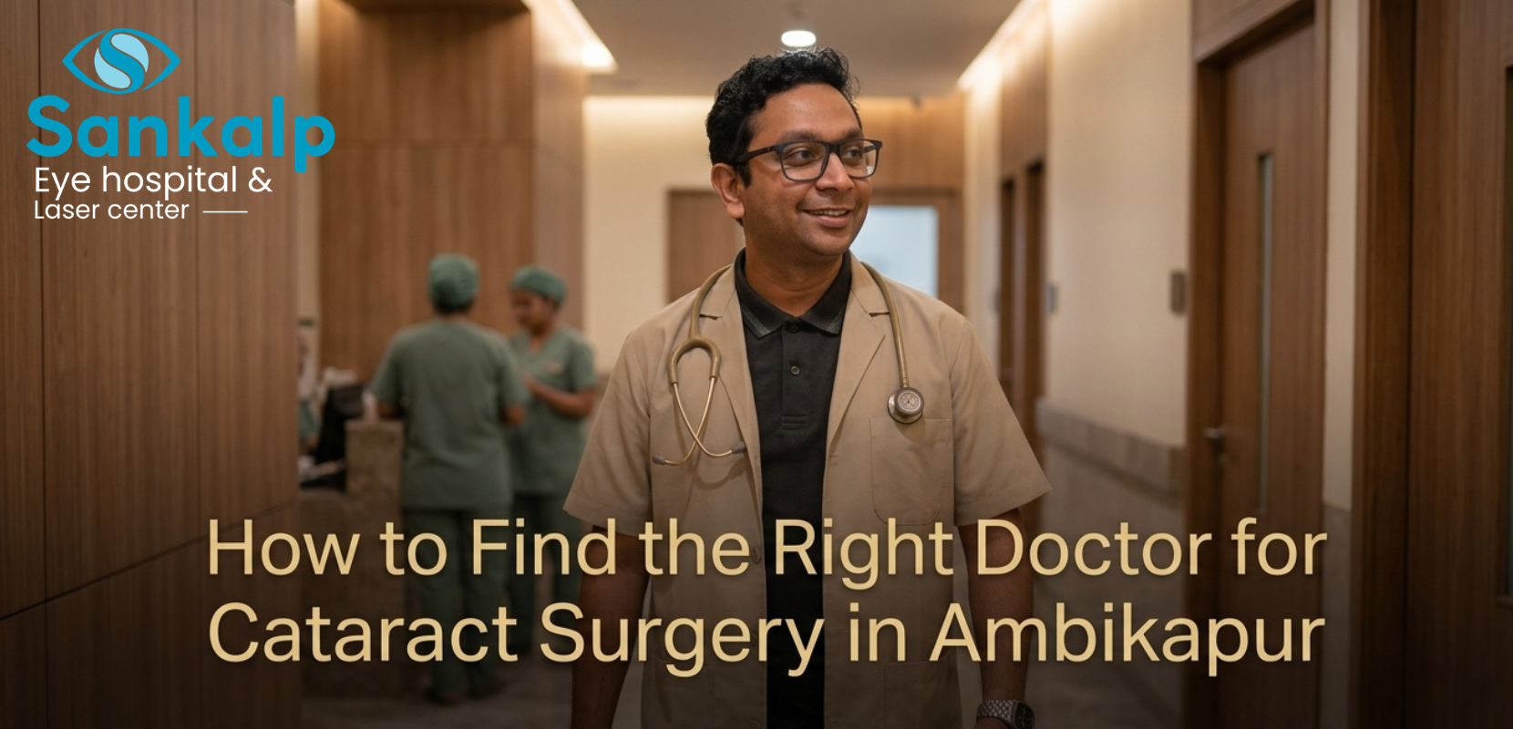 How to Find the Right Doctor for Cataract Surgery in Ambikapur