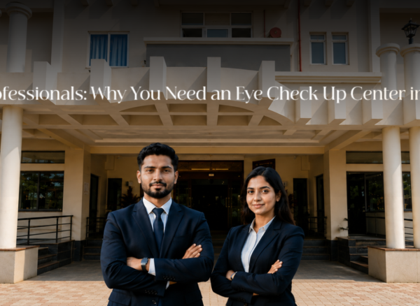 Eye Check Up Center in Ambikapur
