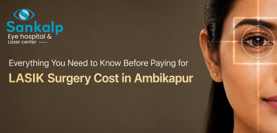 LASIK Surgery Cost in Ambikapur