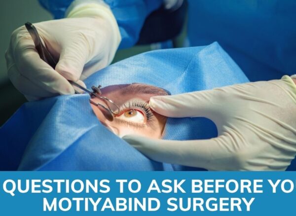 10 questions to ask before your cataract surgery